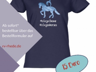 T-Shirt gegen Corona
