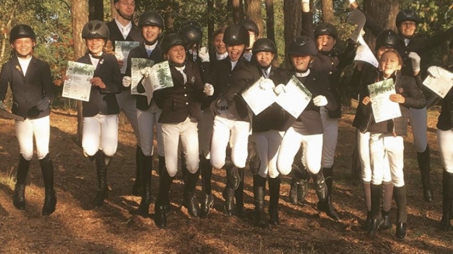 Reitabzeichen 2019