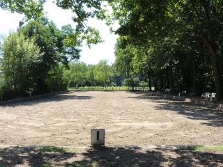 Dressurplatz 20 x 60 m