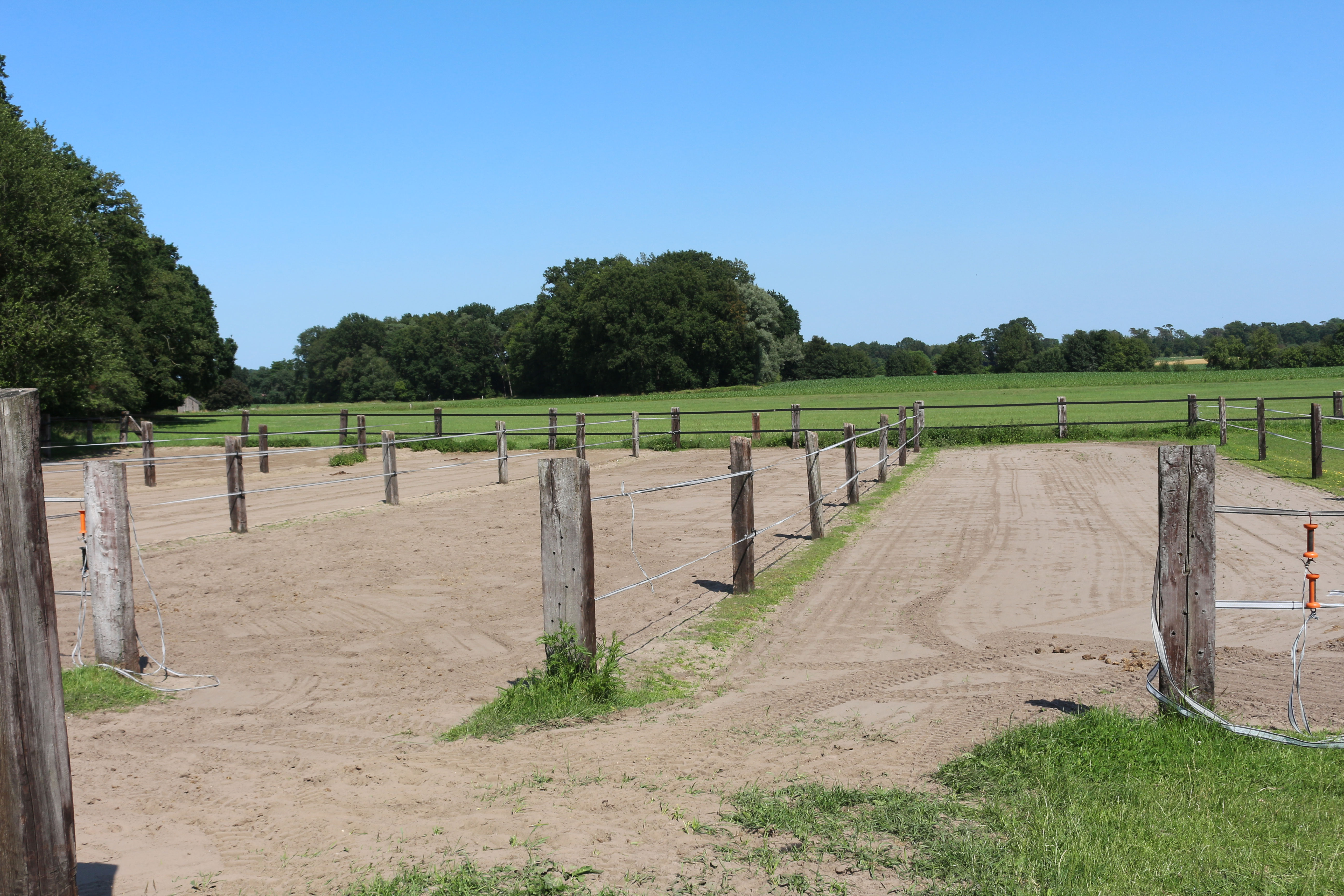 Sand Paddocks