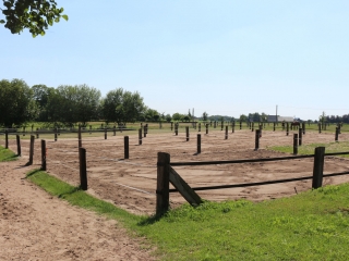 Sand Paddocks